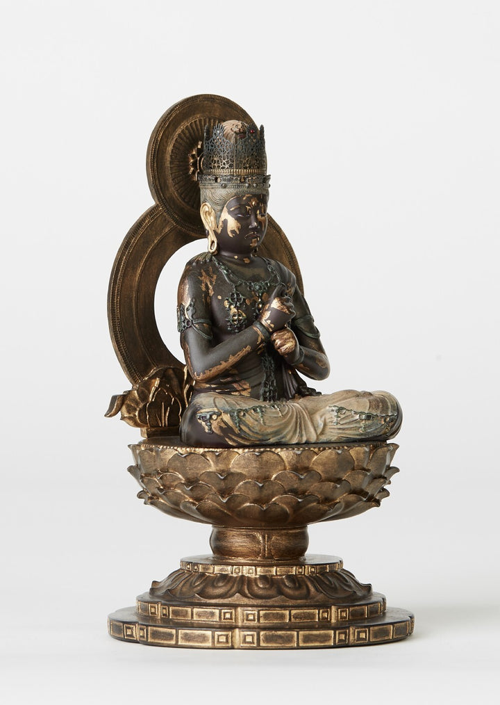 Dainichi-Nyorai (Mahavairocana) (大日如来)