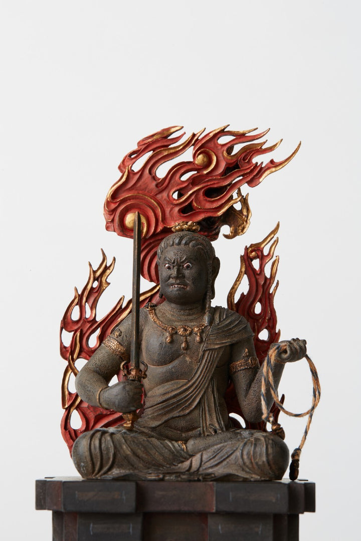 Fudo Myoo (Acala) (不動明王)