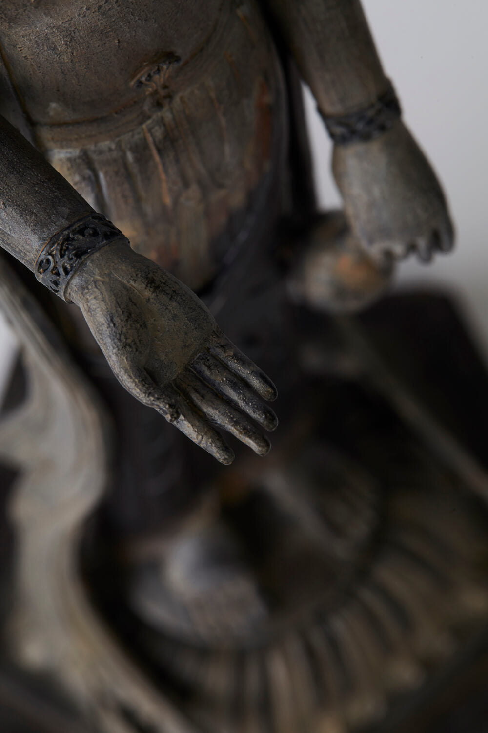 Kudara Kannon (百済観音)