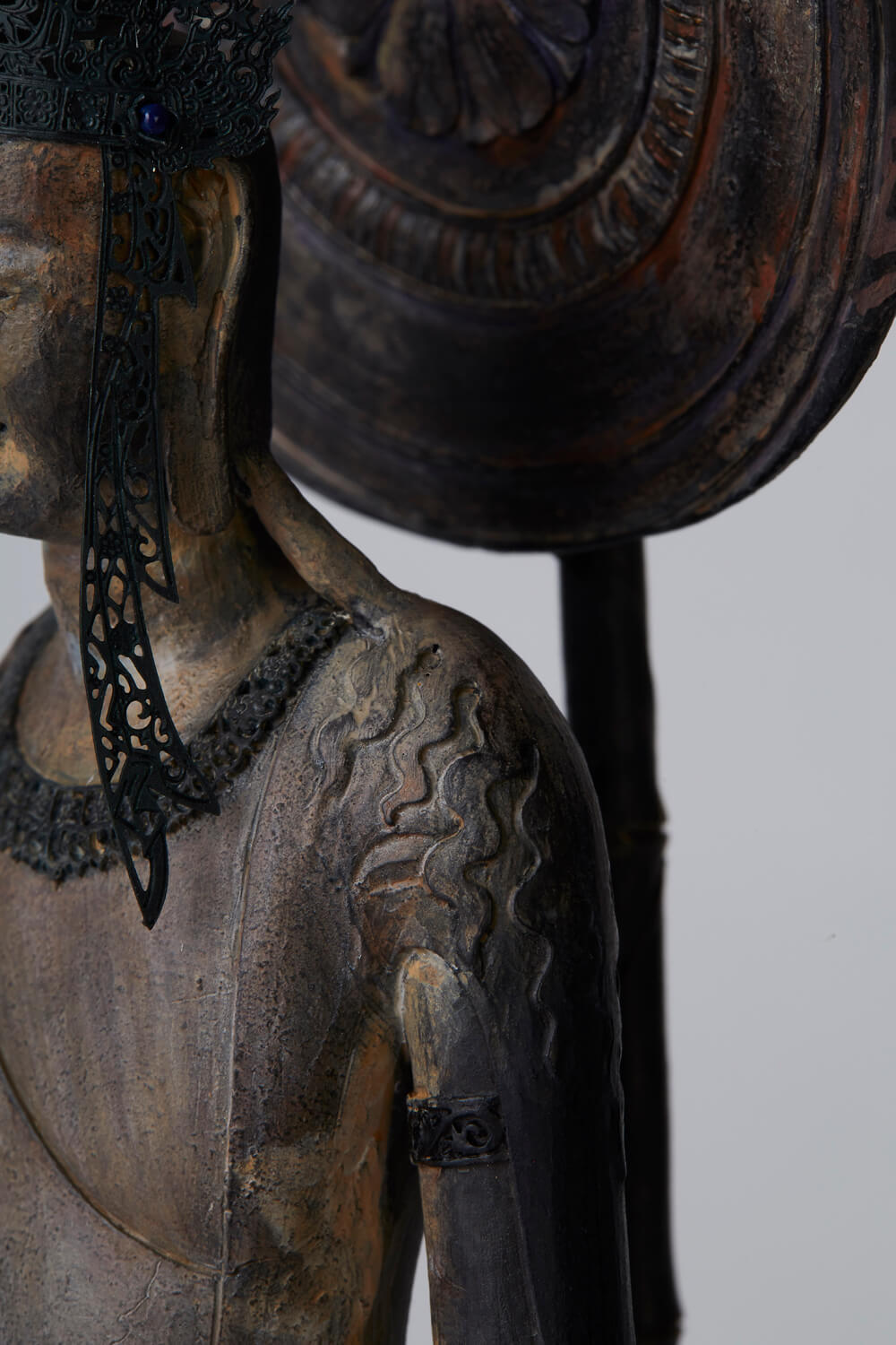 Kudara Kannon (百済観音)