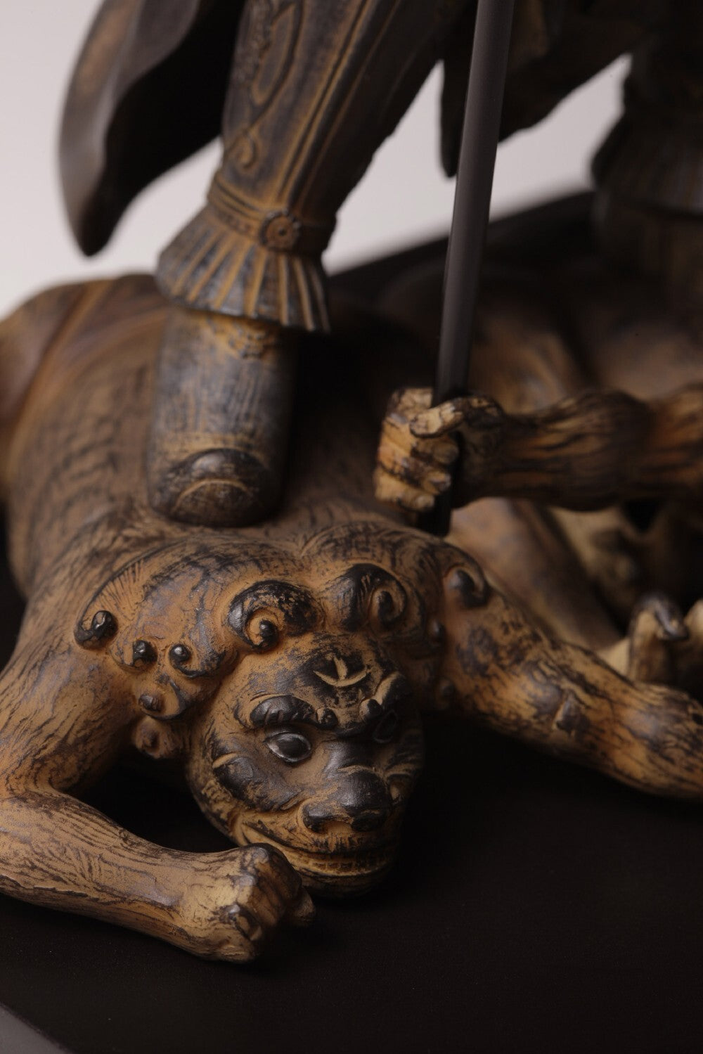 Bisyamon-ten (Vaisravana) (毘沙門天)