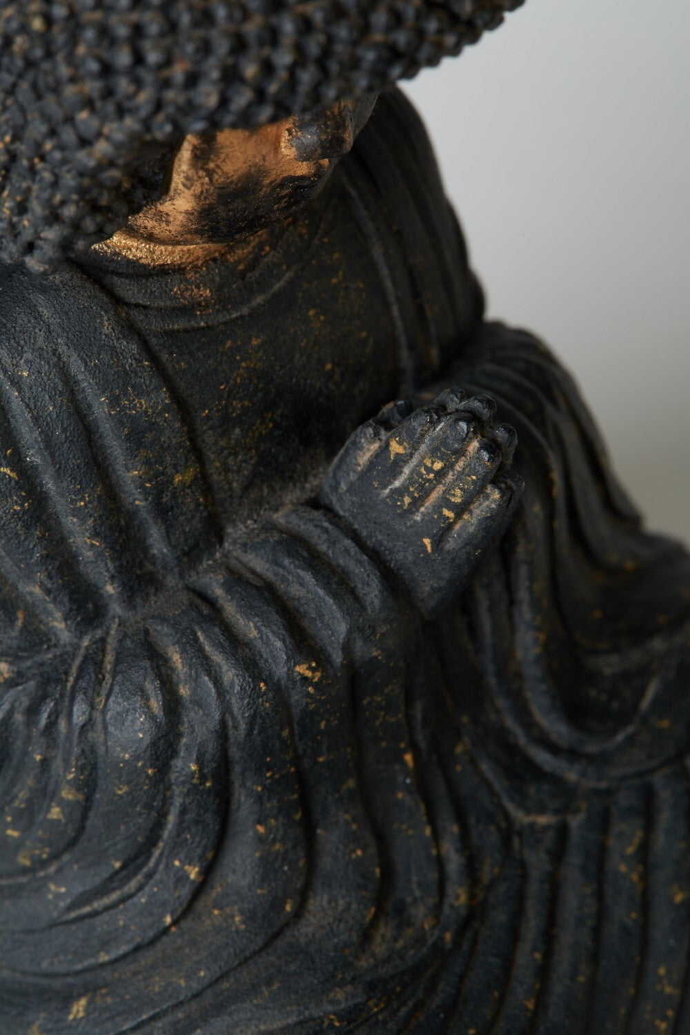 Goko Shiyui Amitabha (Amida) (五劫思惟阿弥陀)