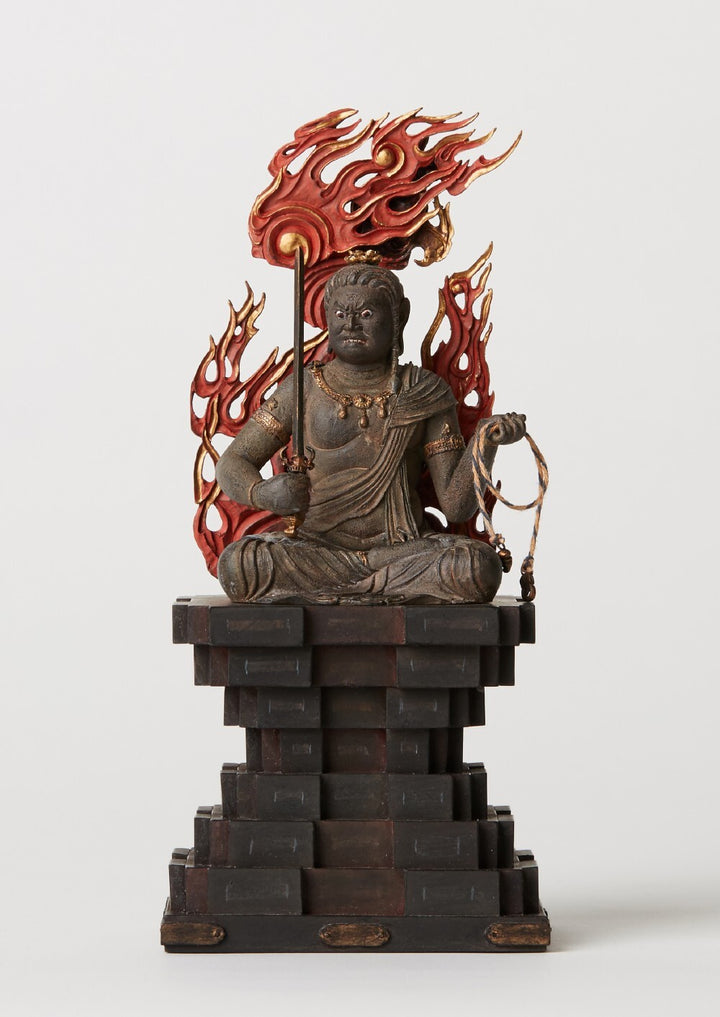 Fudo Myoo (Acala) (不動明王)