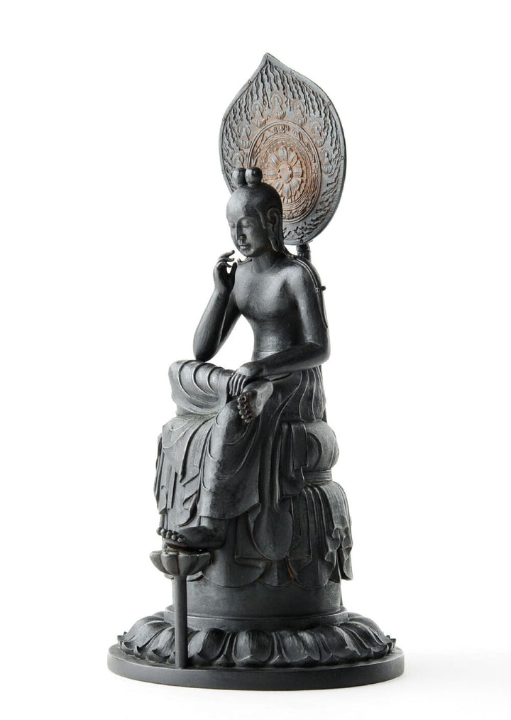 Bosatsu Hanka (菩薩半跏像)