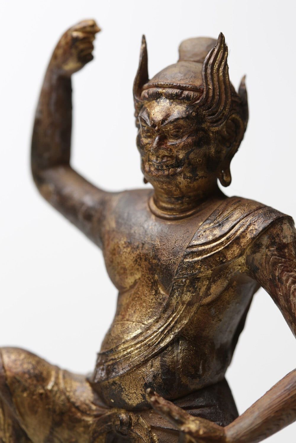 Zao Gongen (蔵王権現)