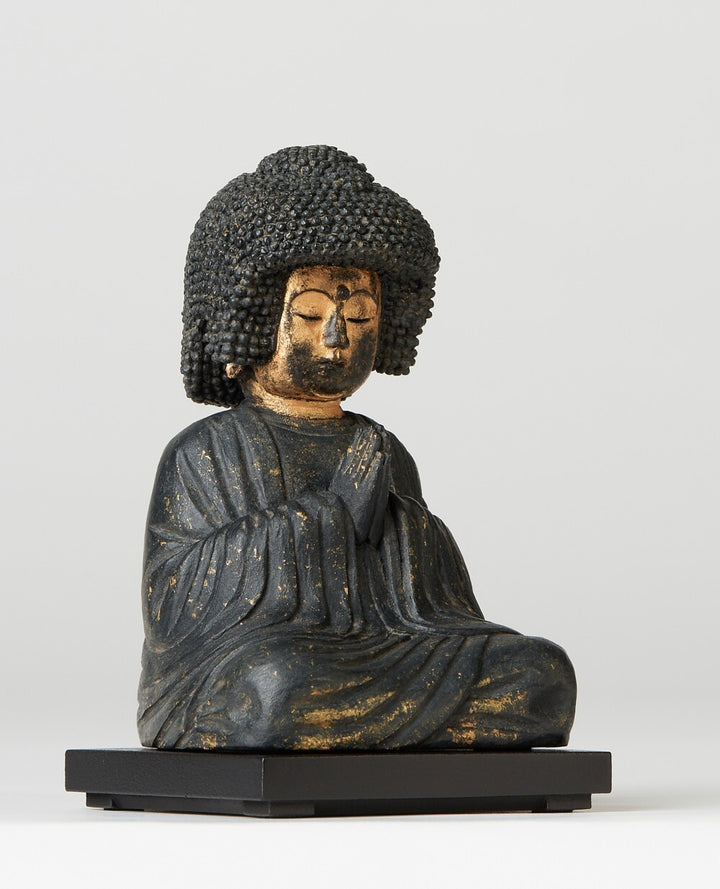 Goko Shiyui Amitabha (Amida) (五劫思惟阿弥陀)