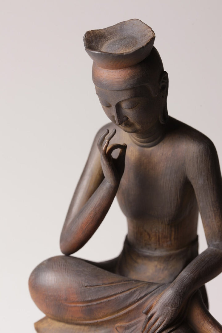 Miroku Bosatsu (Maitreya) (弥勒菩薩)