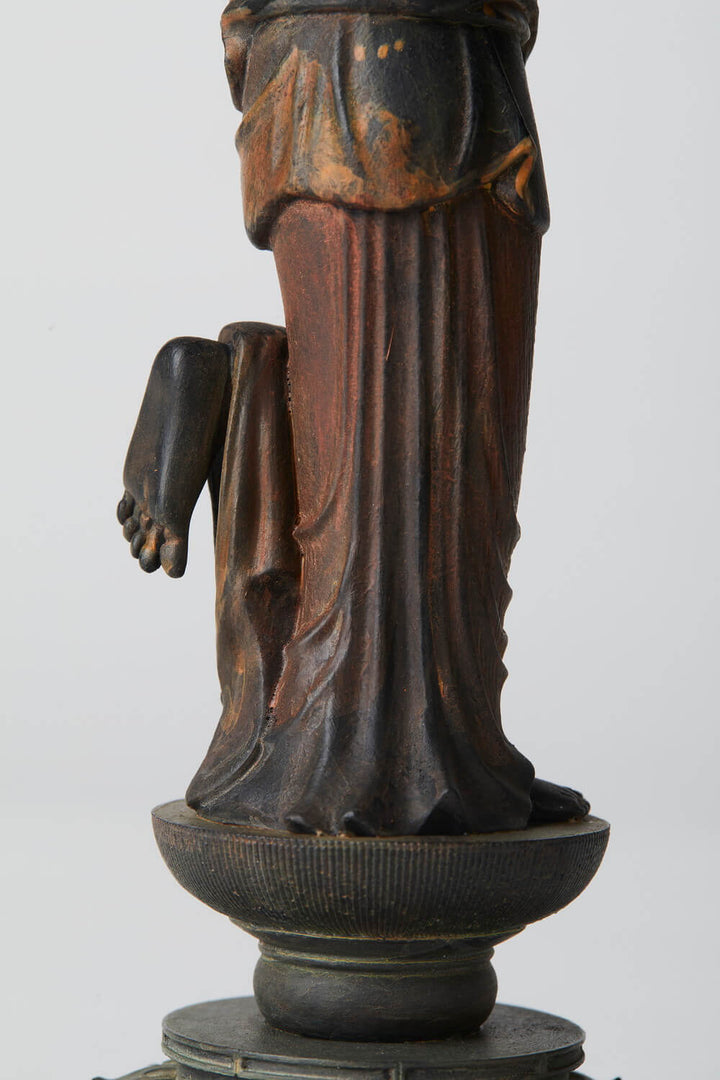 観音菩薩と勢至菩薩