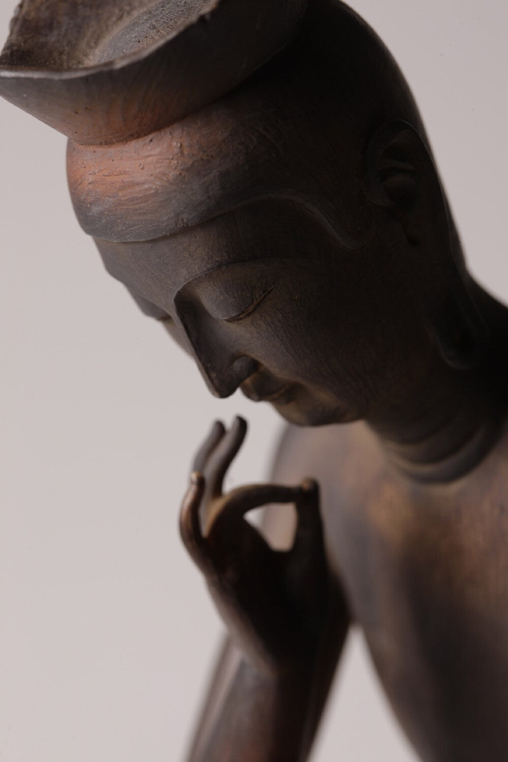 Miroku Bosatsu (Maitreya) (弥勒菩薩)