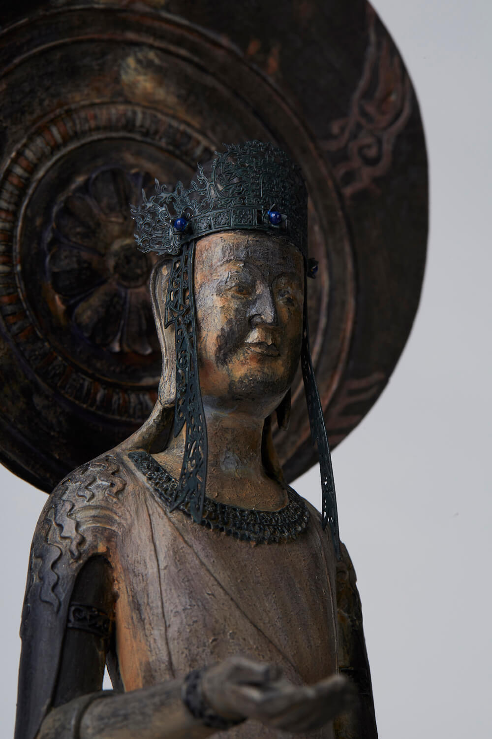 Kudara Kannon (百済観音)