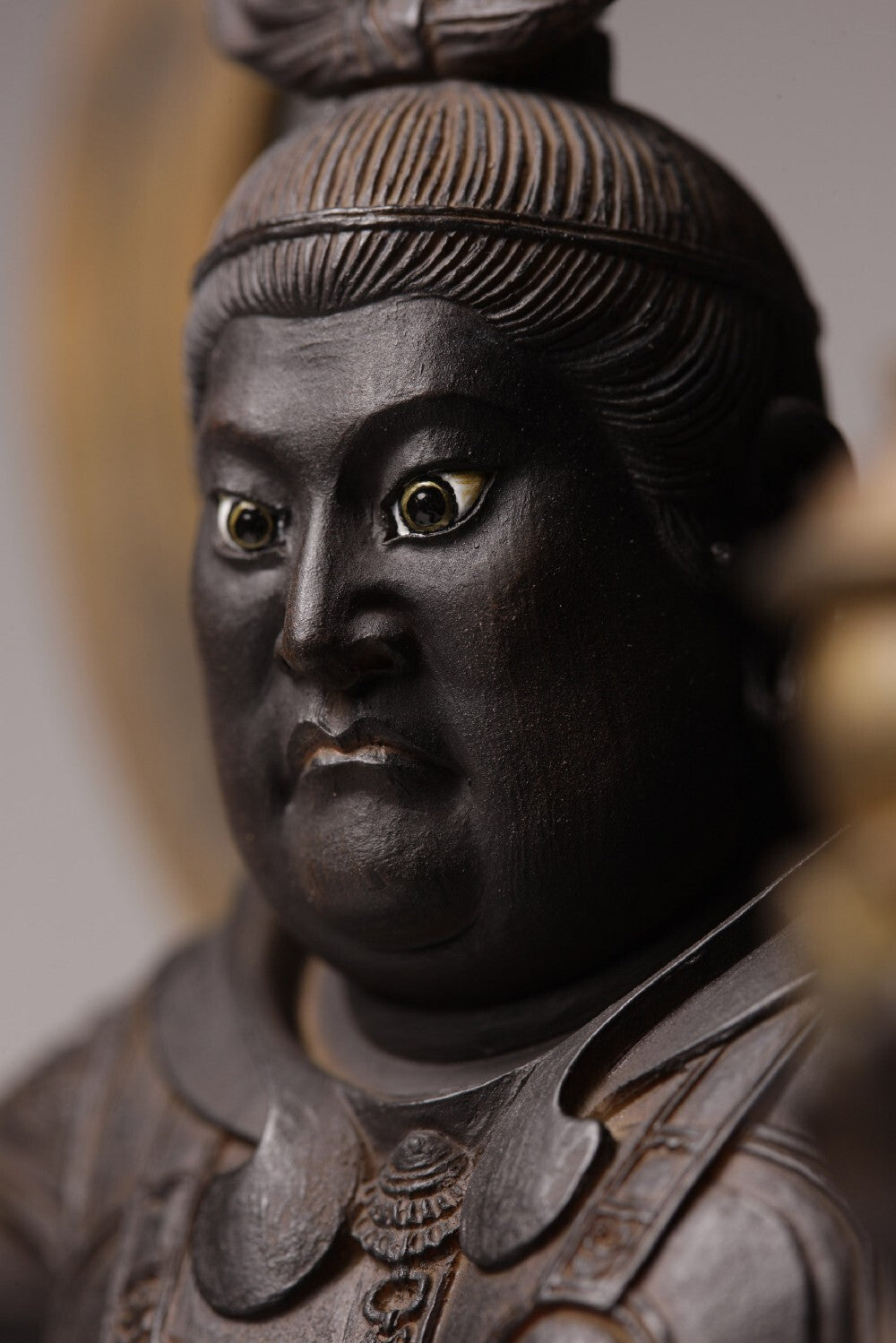 Bisyamon-ten (Vaisravana) (毘沙門天)