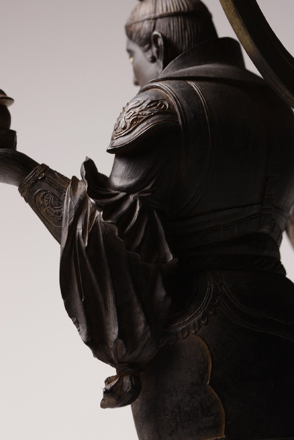 Bisyamon-ten (Vaisravana) (毘沙門天)