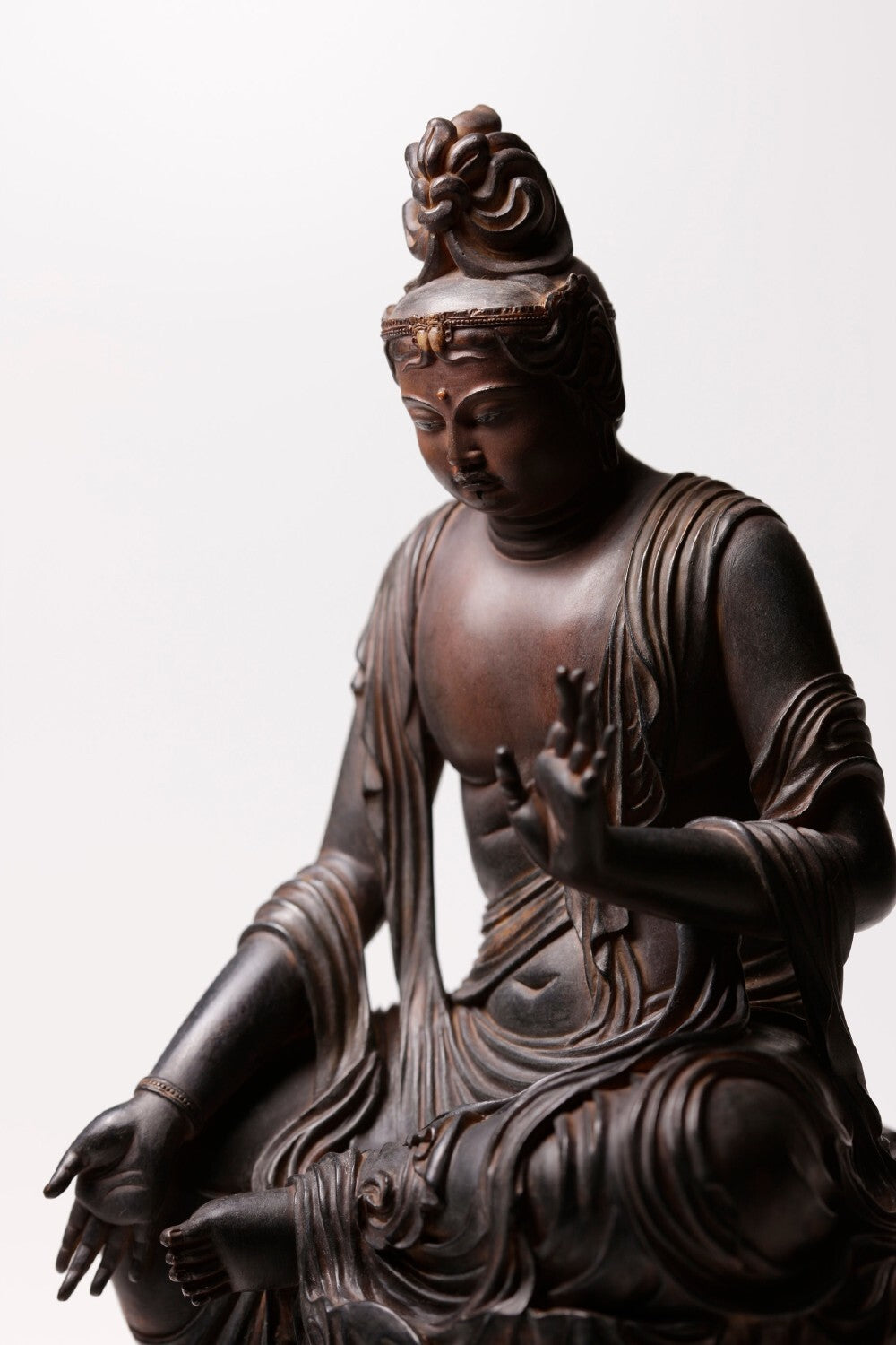 Den Nyoirin Kannon (伝如意輪観音)