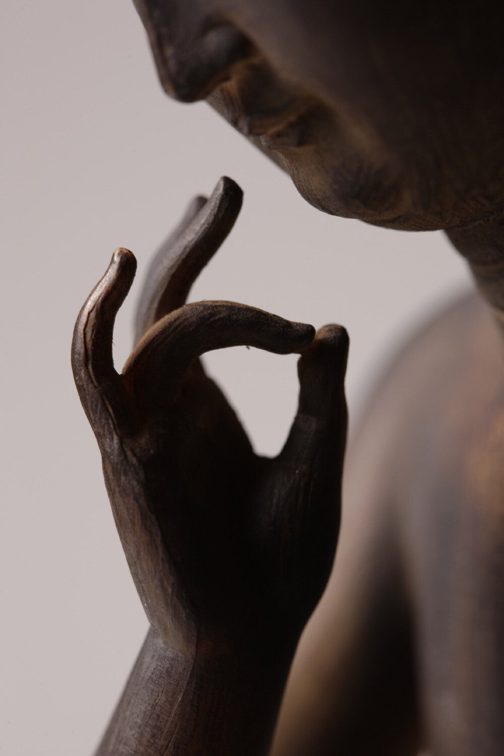 Miroku Bosatsu (Maitreya) (弥勒菩薩)