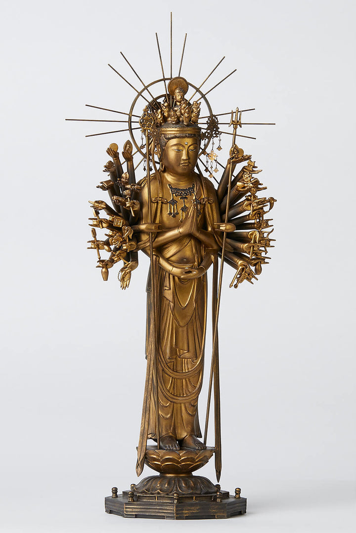 千手観音 — けいは