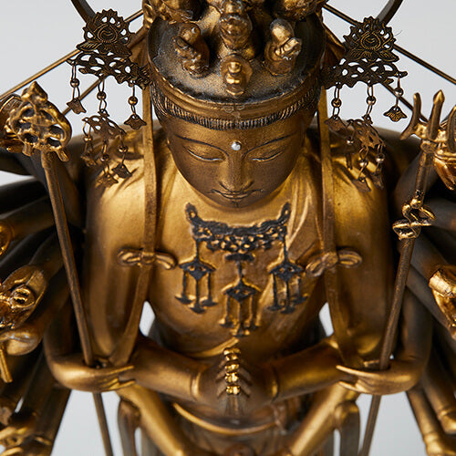 千手観音 — けいは