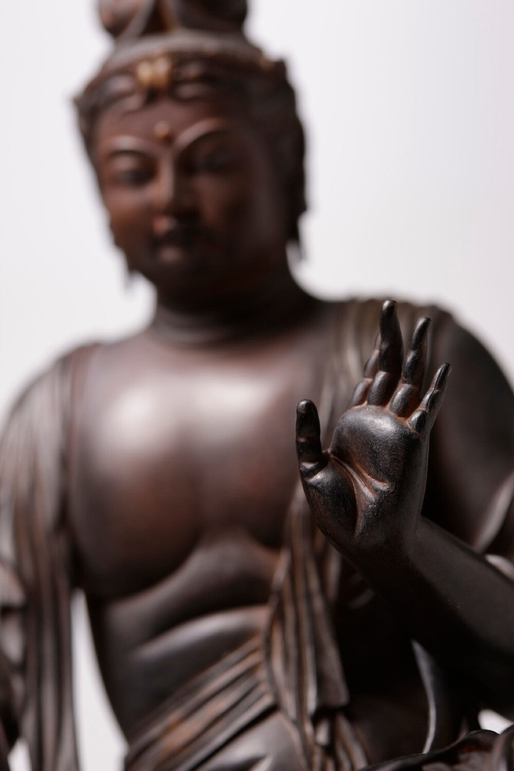 Den Nyoirin Kannon (伝如意輪観音)