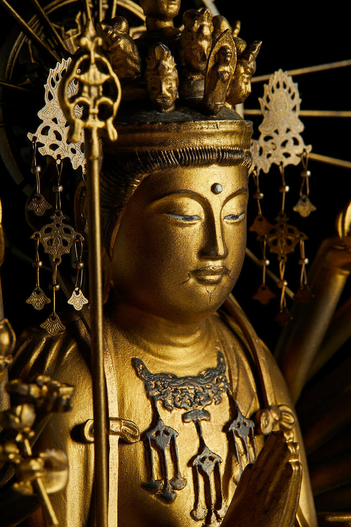 千手観音 — けいは