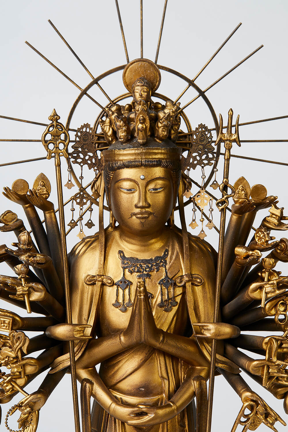 千手観音 — けいは