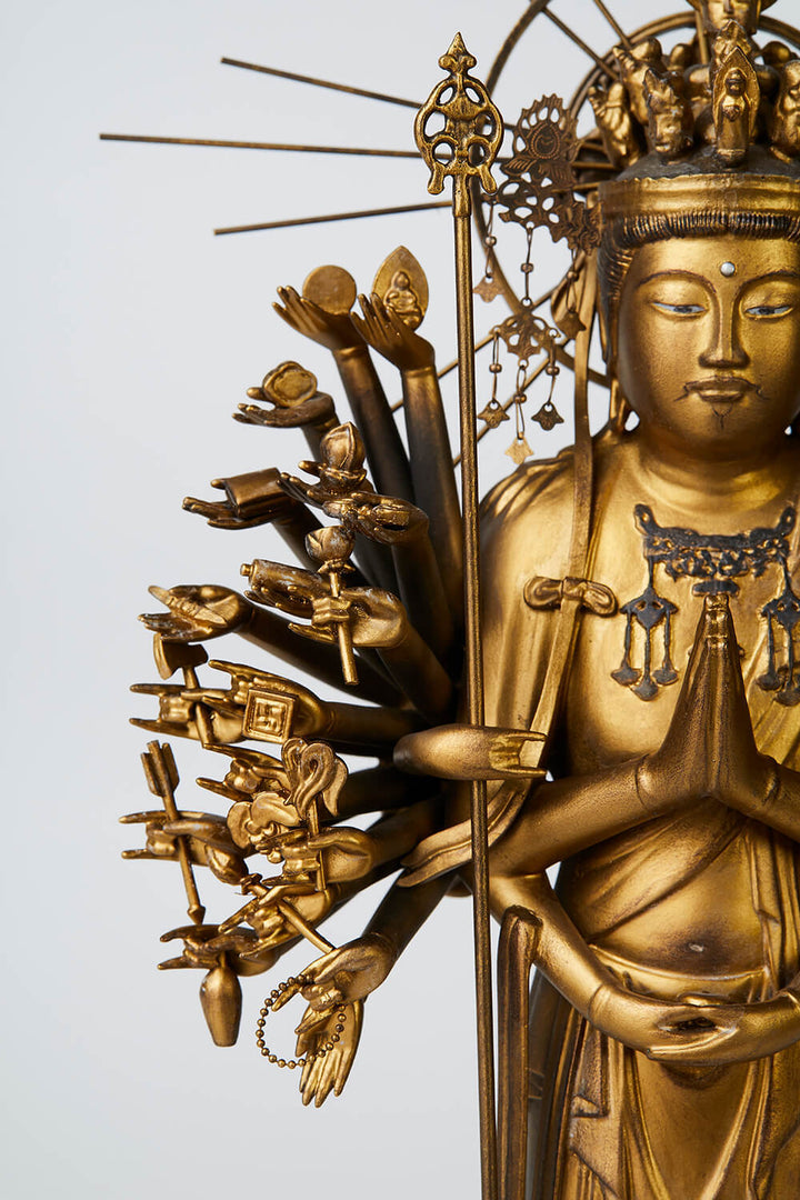 千手観音 — けいは