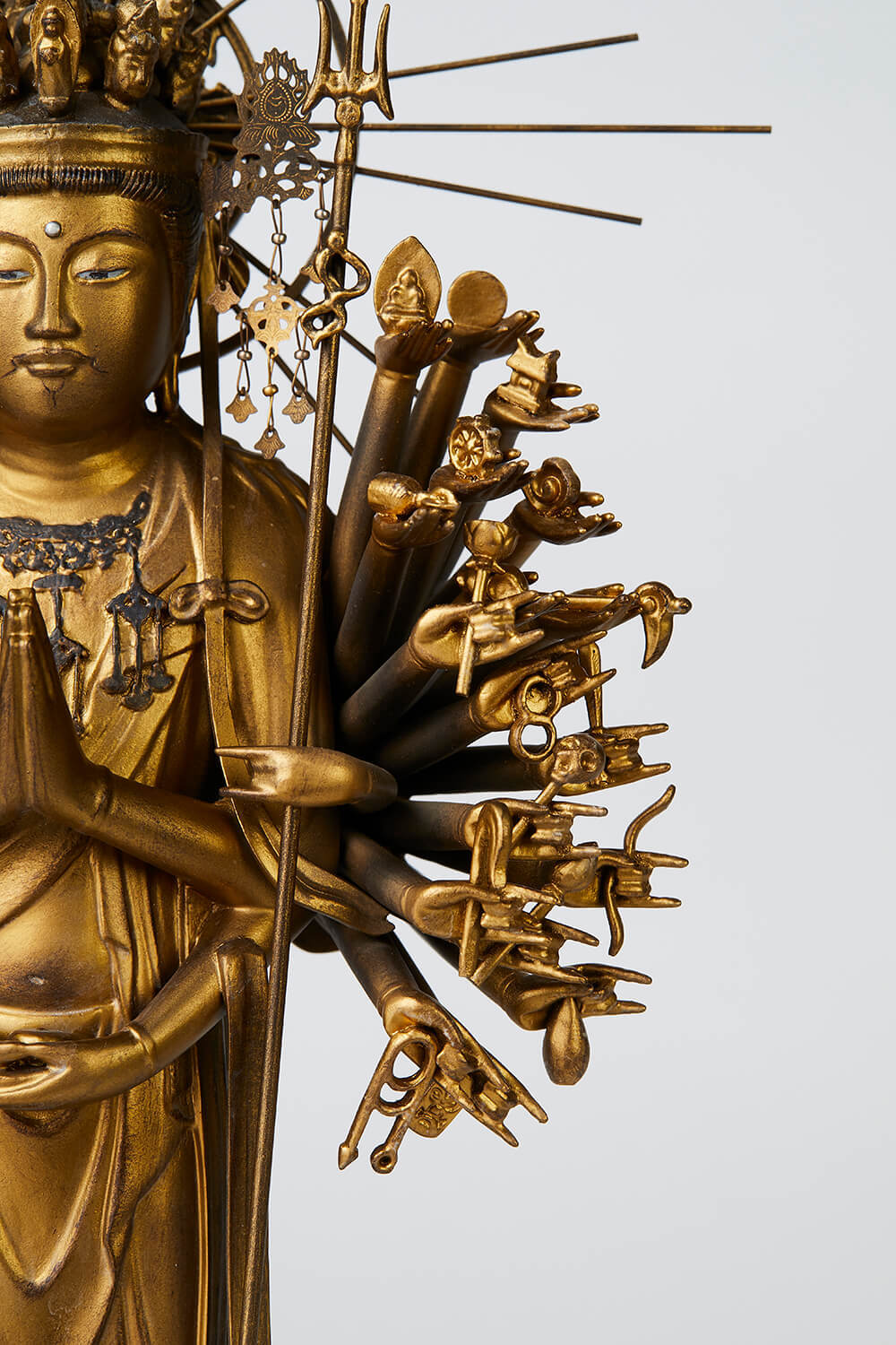 千手観音 — けいは