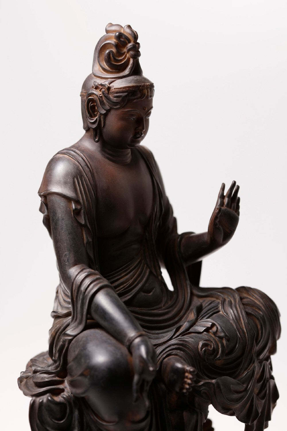 Den Nyoirin Kannon (伝如意輪観音)