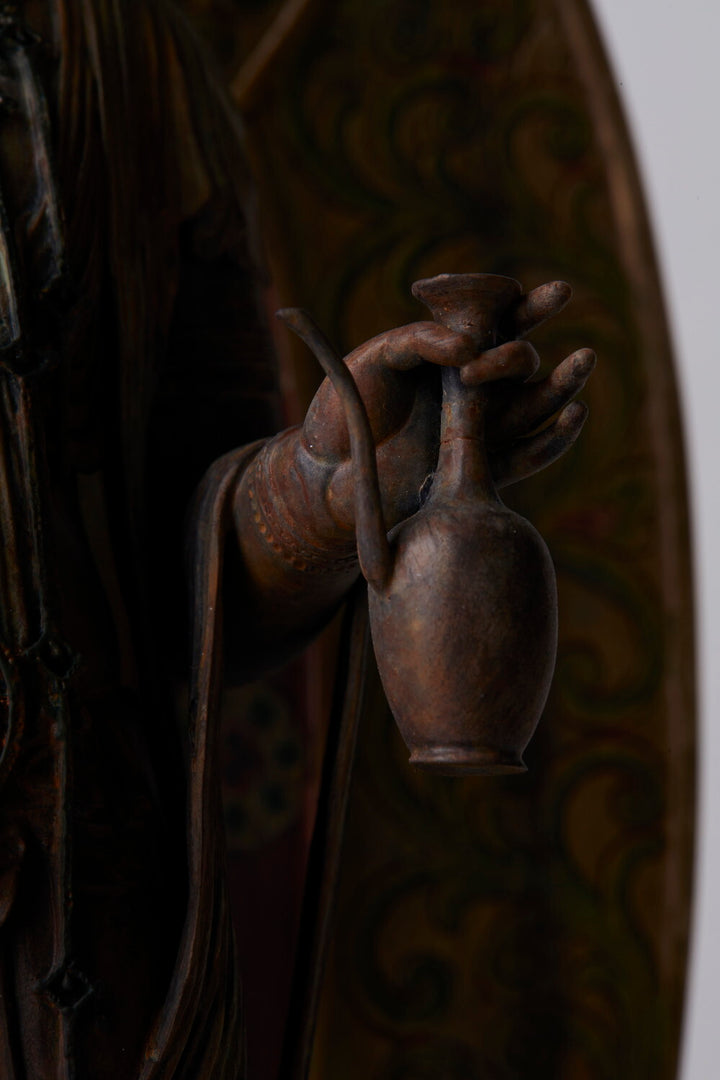 十一面観音立像