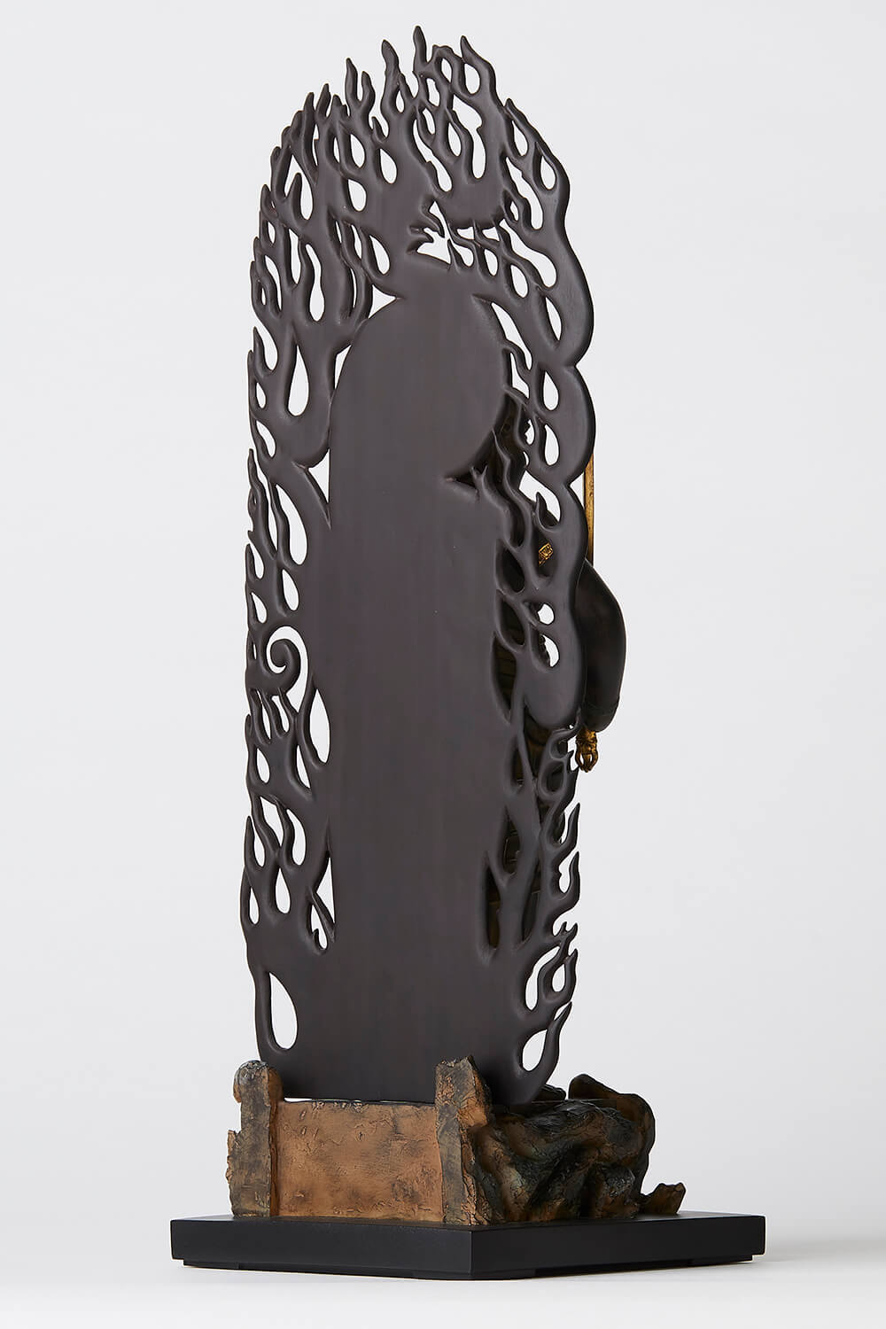 Fudo Myo-o (Acala) (不動明王立像)