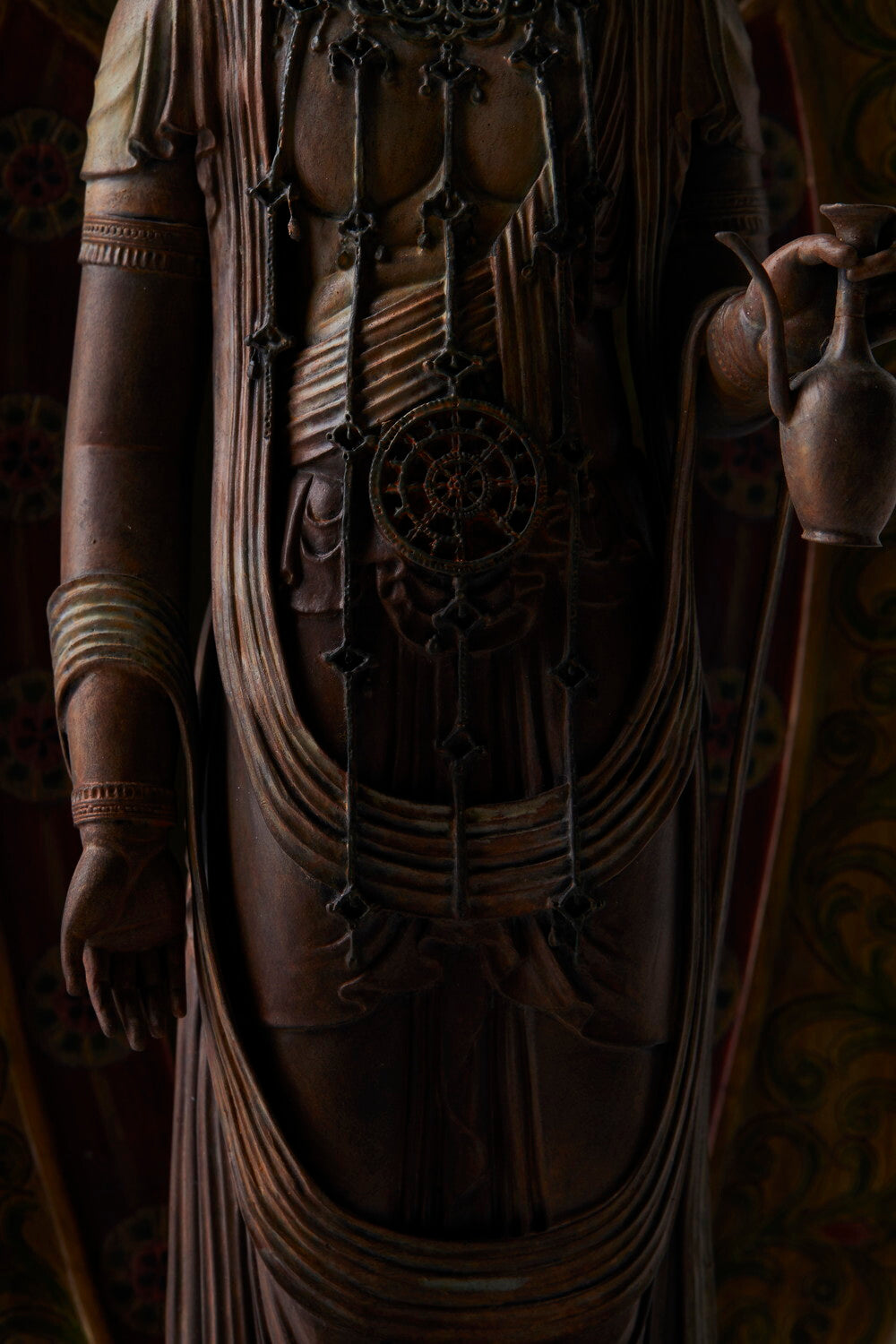 十一面観音立像