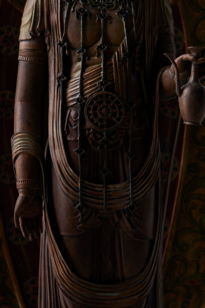 十一面観音立像