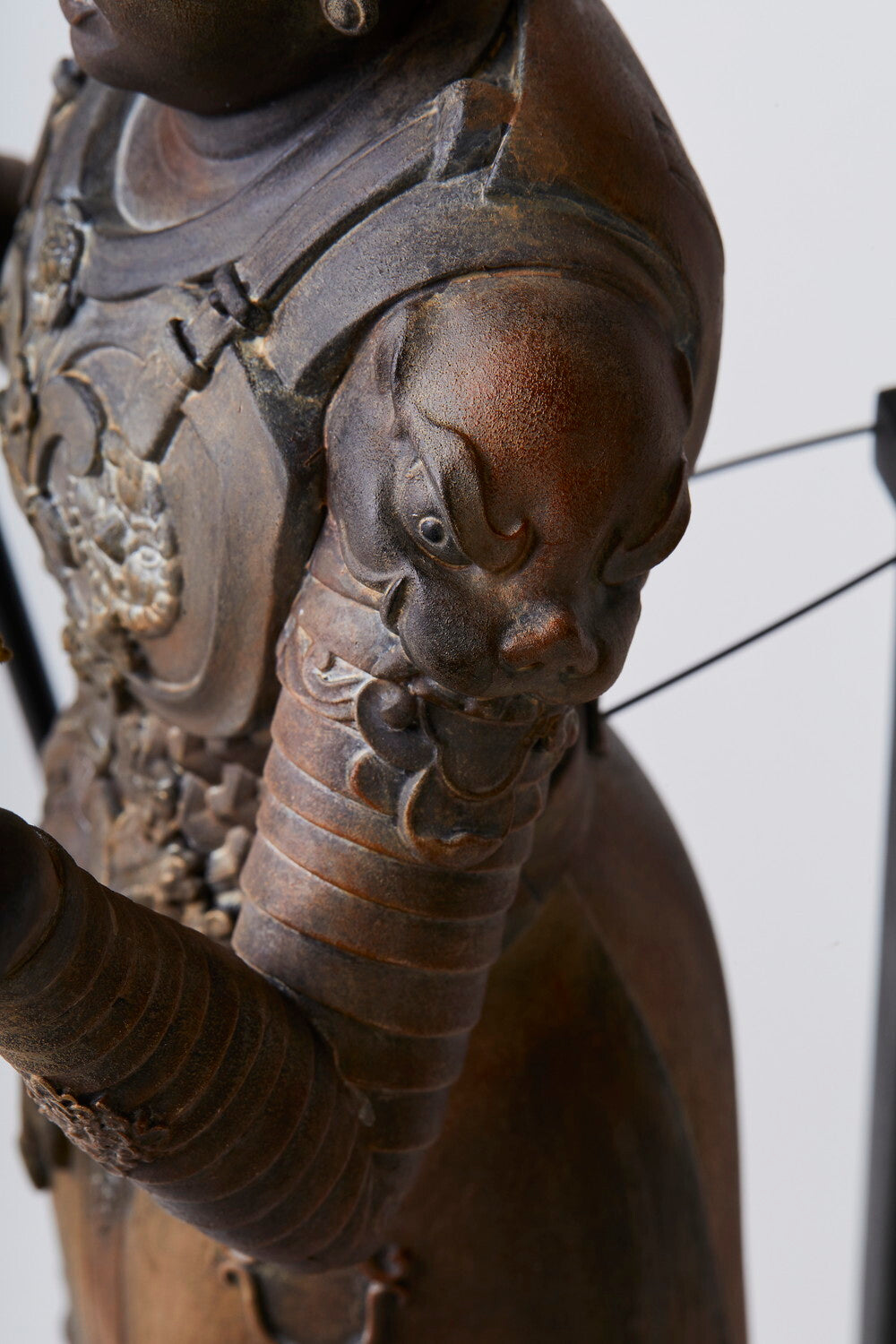 Tobatsu Bisyamon-ten (兜跋毘沙門天)