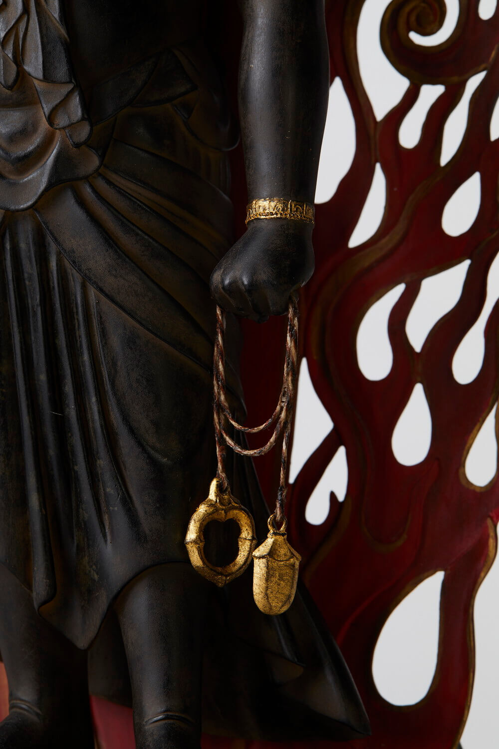 Fudo Myo-o (Acala) (不動明王立像)