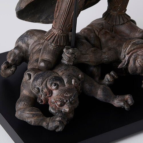 Bisyamon-ten (Vaisravana) (毘沙門天)