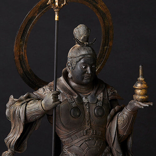 Bisyamon-ten (Vaisravana) (毘沙門天)