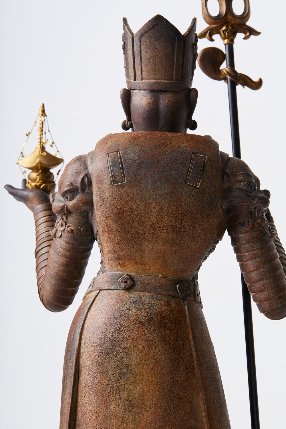 Tobatsu Bisyamon-ten (兜跋毘沙門天)