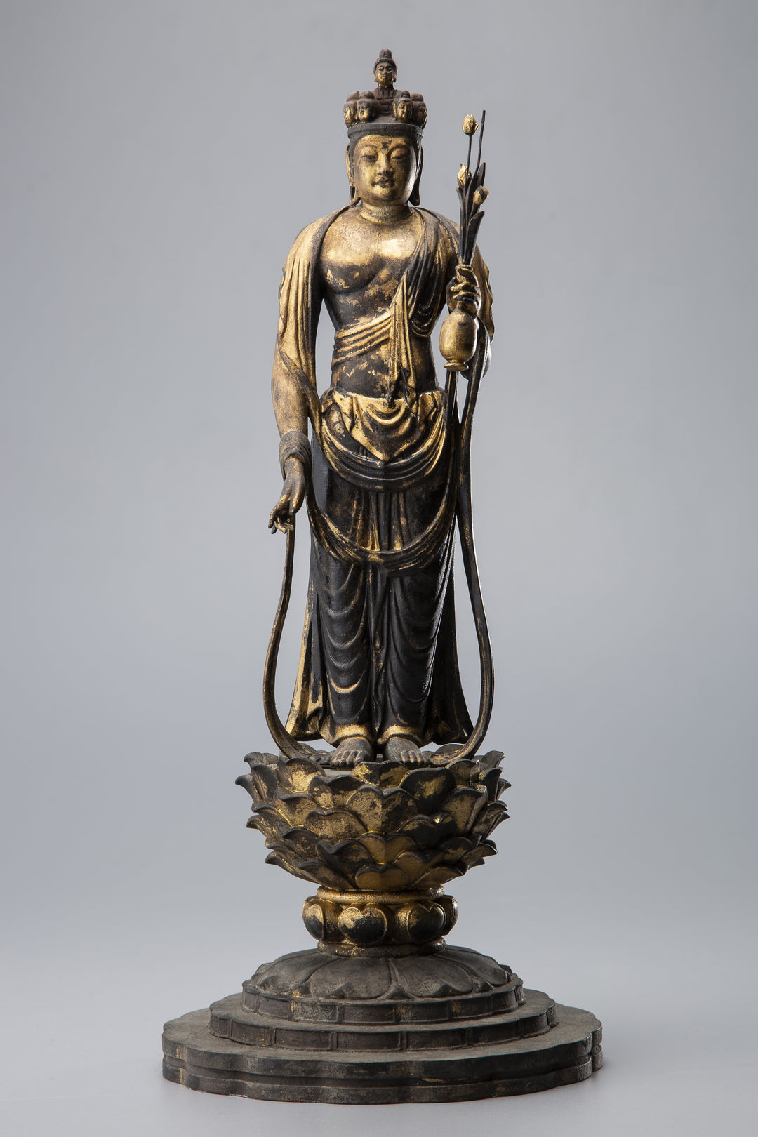 Shorinji Temple Certified Juuichimen Kannon (National Treasure Replica) (聖林寺公認 国宝 十一面観音立像)