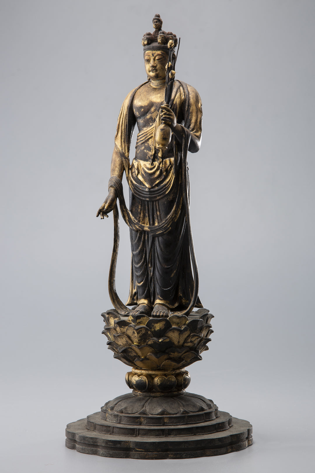Shorinji Temple Certified Juuichimen Kannon (National Treasure Replica) (聖林寺公認 国宝 十一面観音立像)