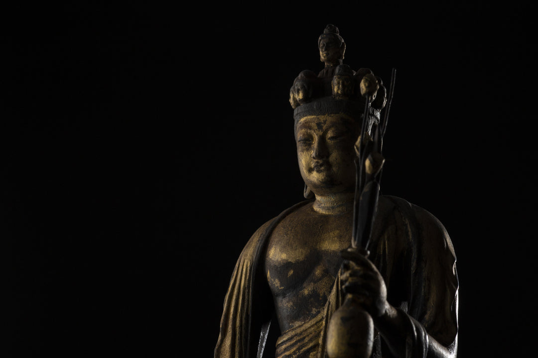 Shorinji Temple Certified Juuichimen Kannon (National Treasure Replica) (聖林寺公認 国宝 十一面観音立像)