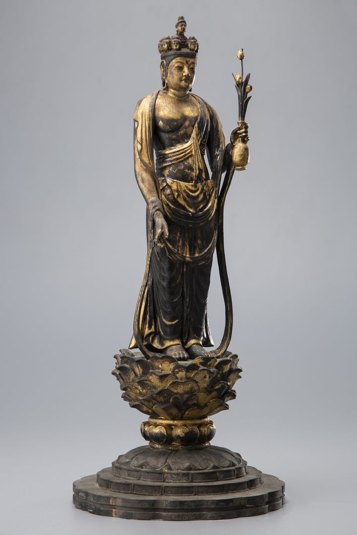 Shorinji Temple Certified Juuichimen Kannon (National Treasure Replica) (聖林寺公認 国宝 十一面観音立像)