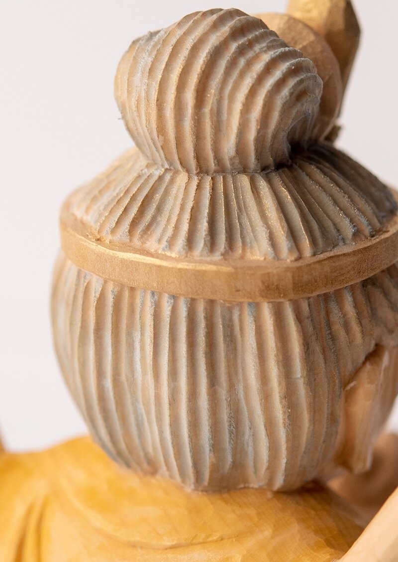 定岳山千手観音　あわれみ