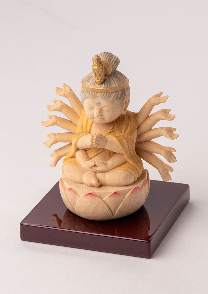 定岳山千手観音　あわれみ