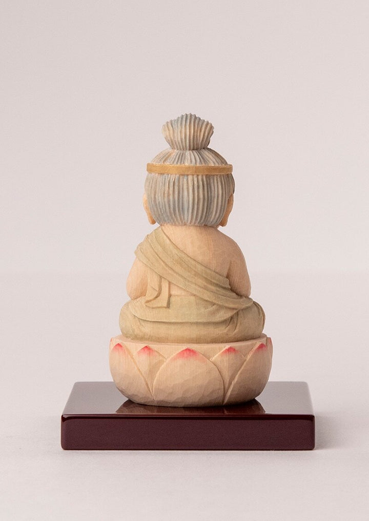 Kokuzo Bosatu 定額山壽量院 祈祷開眼 仏屋さかい童仏 虚空蔵菩薩