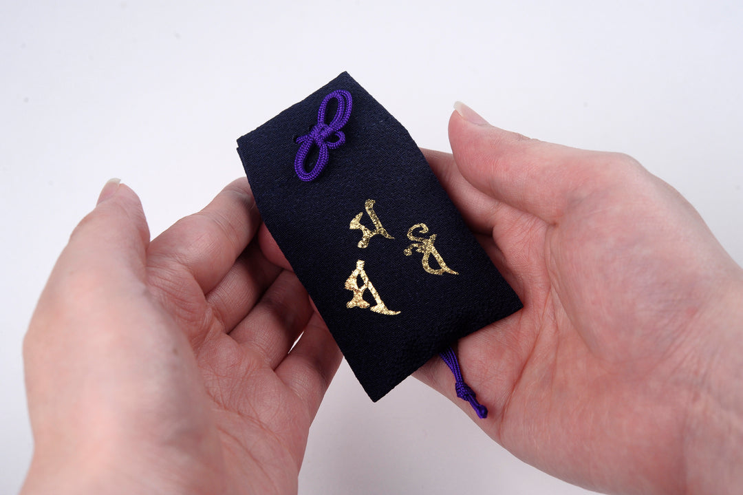 Hideyoshi Toyotomi Sanmen Daikokuten (Three-faced Daikokuten) (豊臣秀吉 三面大黒天) (懐中念持仏)