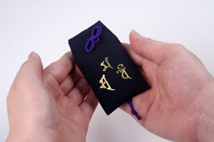 Hideyoshi Toyotomi Sanmen Daikokuten (Three-faced Daikokuten) (豊臣秀吉 三面大黒天) (懐中念持仏)