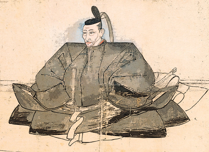 Hideyoshi Toyotomi Sanmen Daikokuten (Three-faced Daikokuten) (豊臣秀吉 三面大黒天) (懐中念持仏)