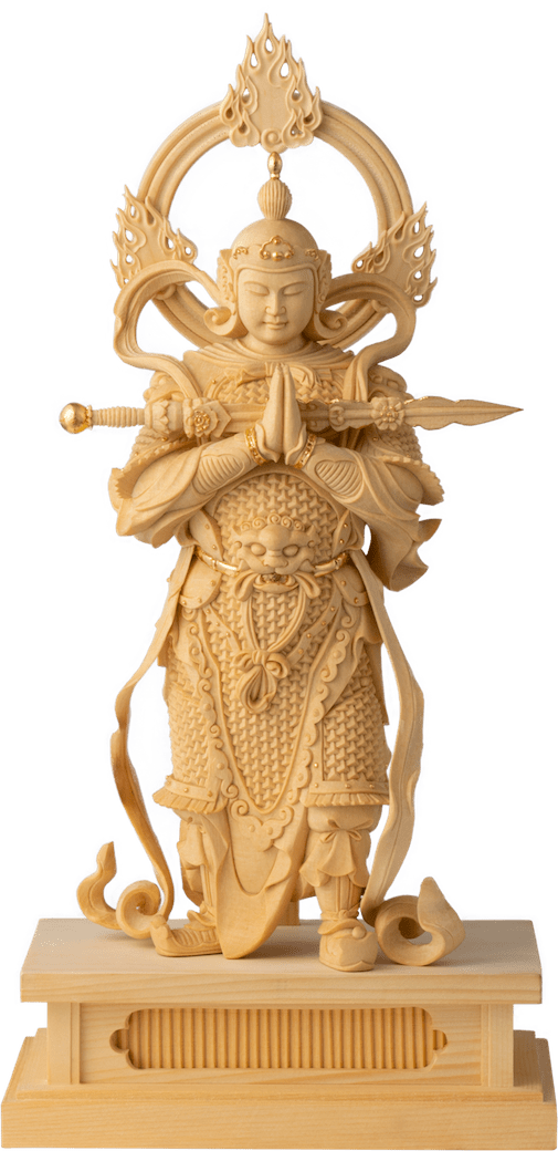 韋駄天（いだてん）