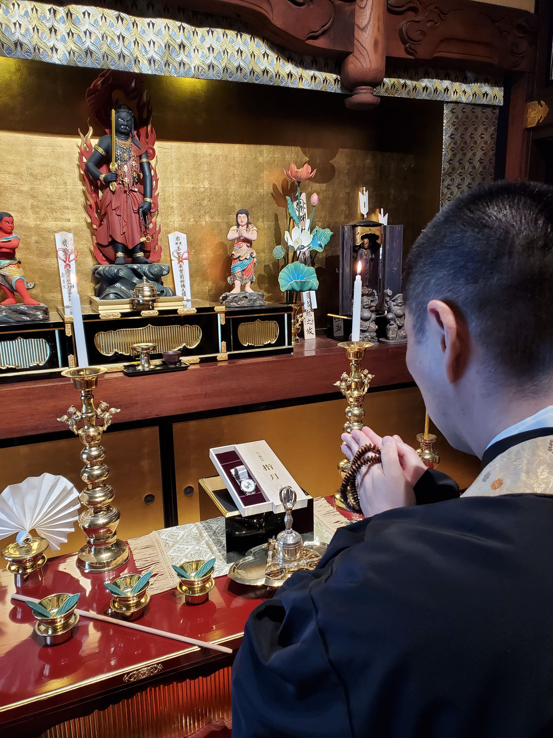 Heart Sutra – Contemplation