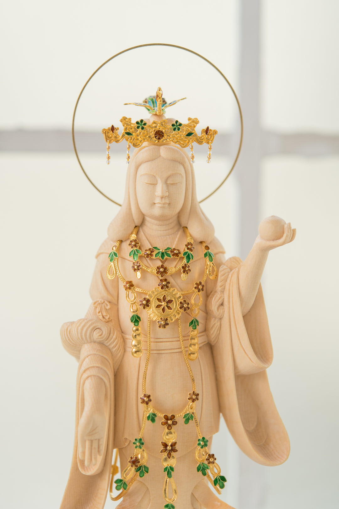 Kissyō-ten — Shippo-yaki