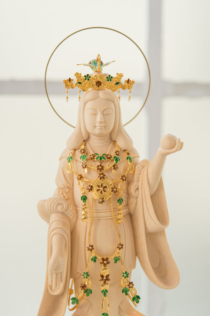 Kissyō-ten — Shippo-yaki