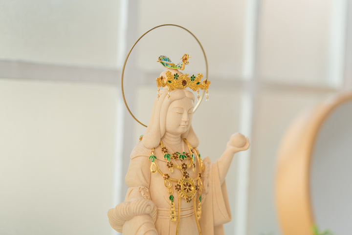 Kissyō-ten — Shippo-yaki